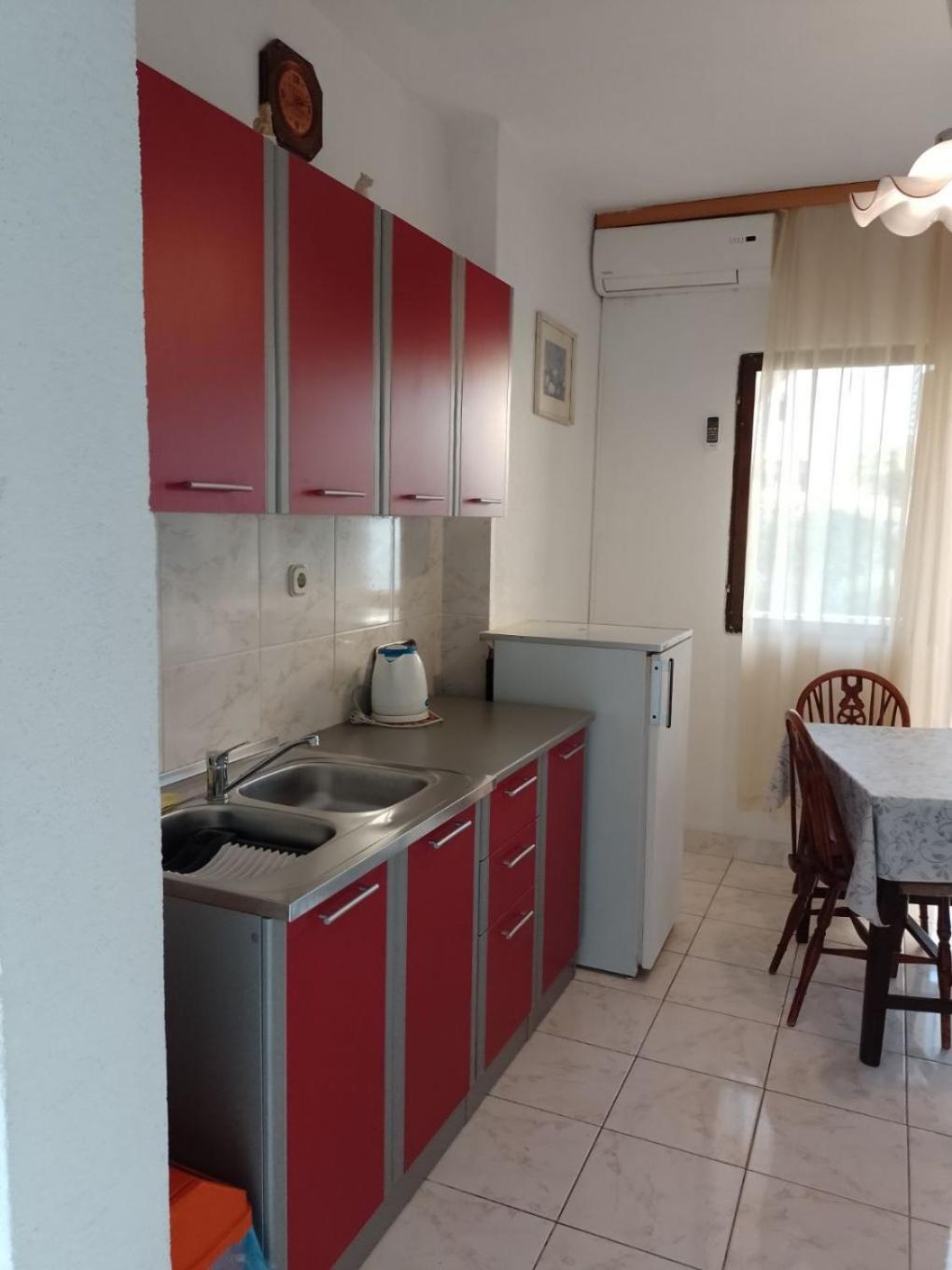 Apartments Biljana Gradac  Esterno foto