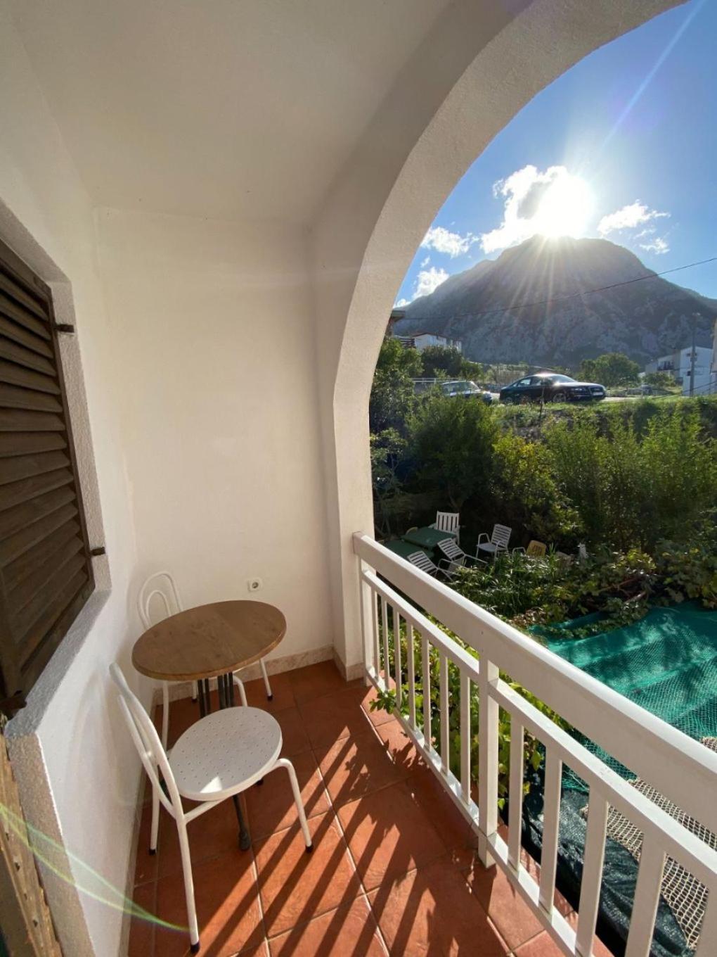 Apartments Biljana Gradac  Esterno foto