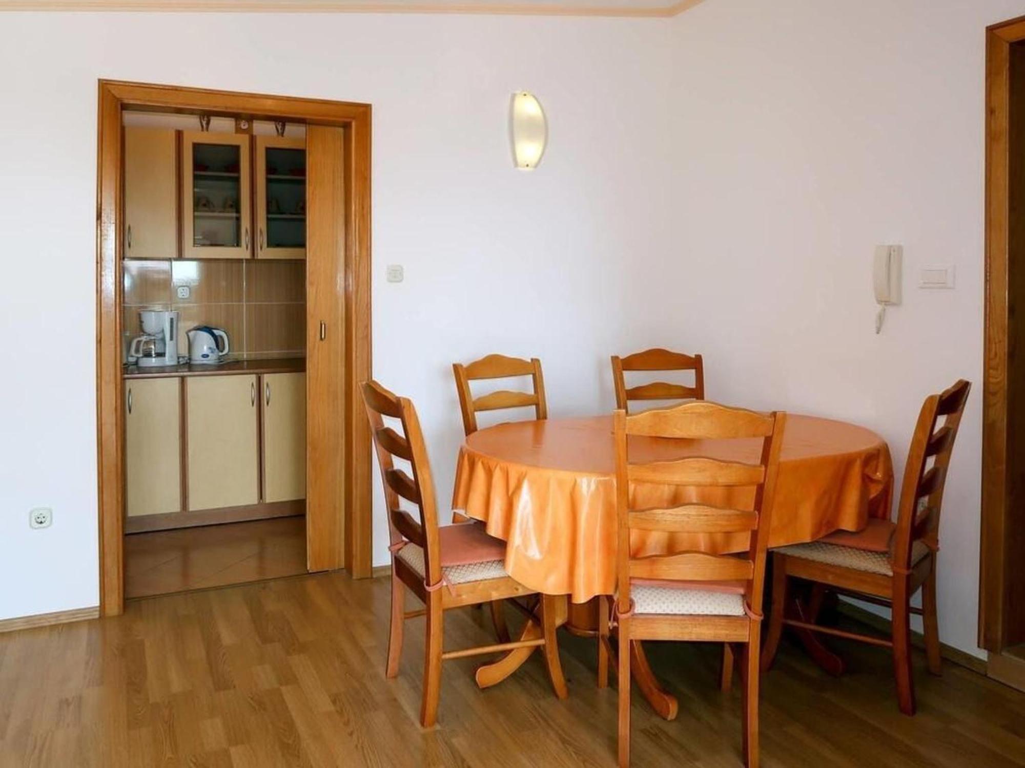 Apartments Biljana Gradac  Esterno foto
