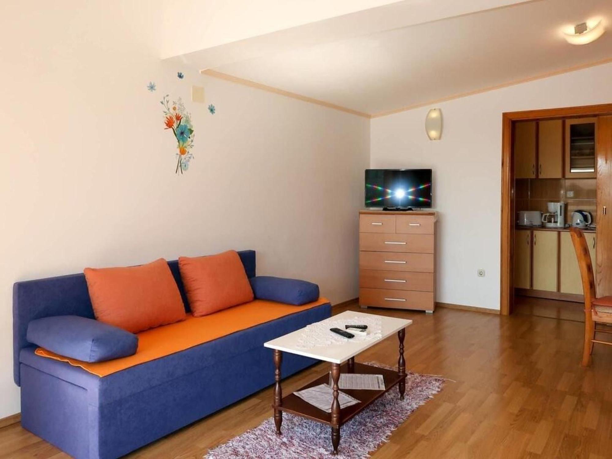 Apartments Biljana Gradac  Esterno foto