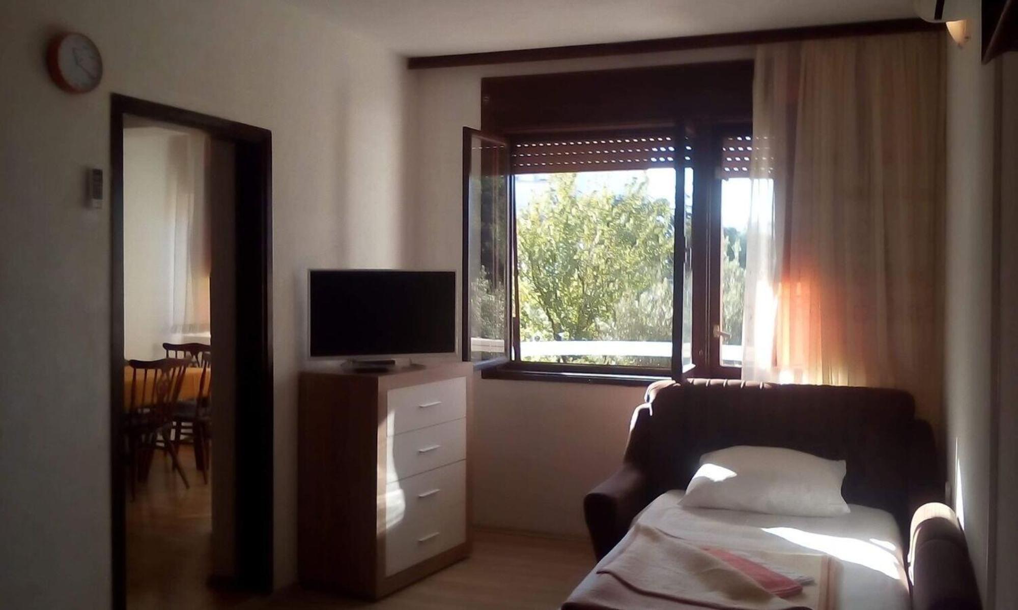 Apartments Biljana Gradac  Esterno foto