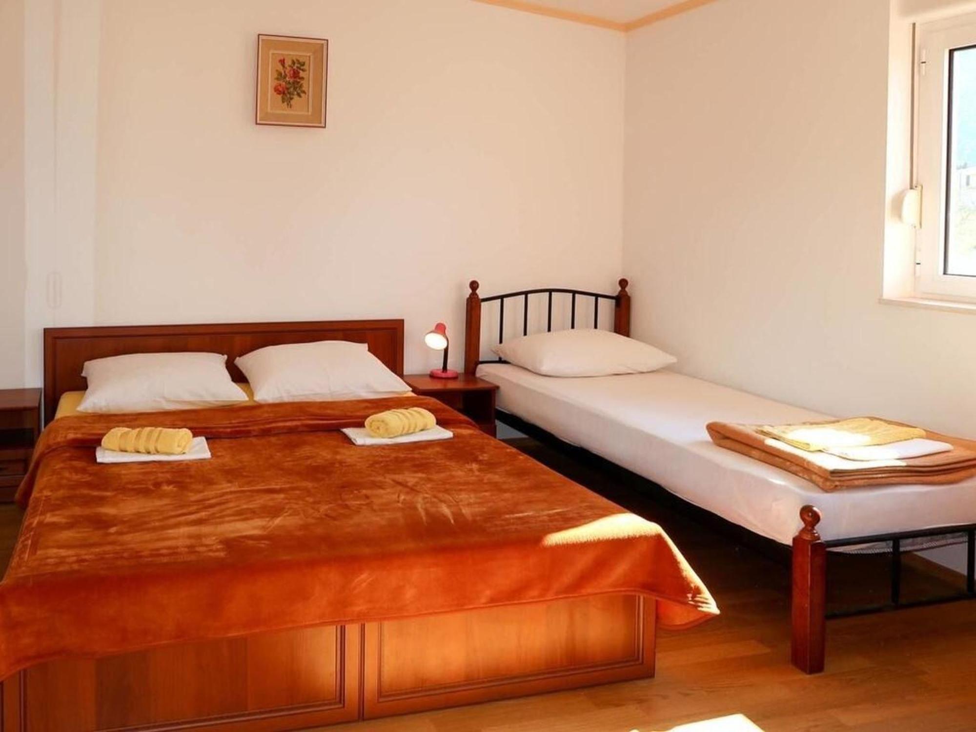 Apartments Biljana Gradac  Esterno foto