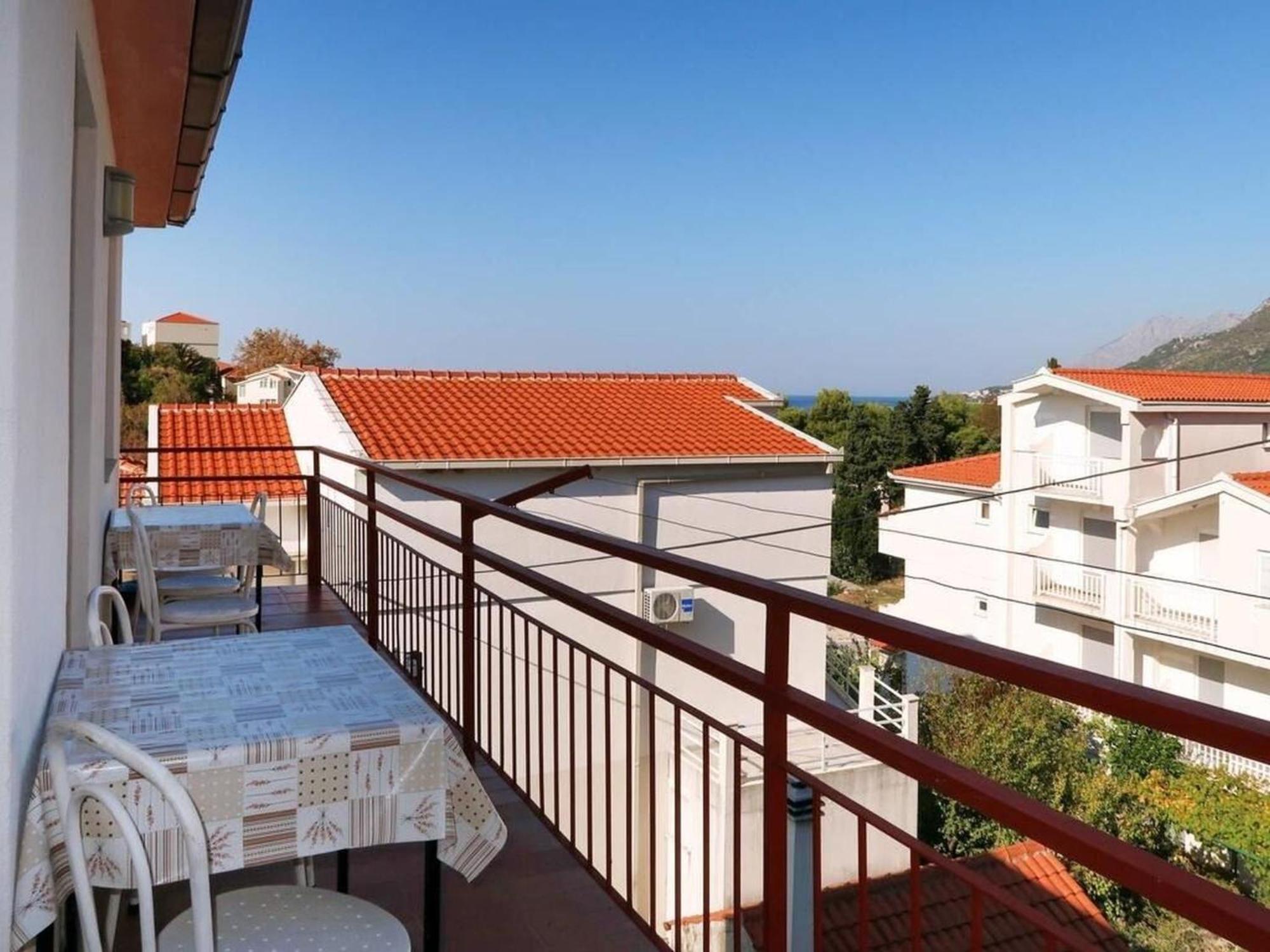 Apartments Biljana Gradac  Esterno foto