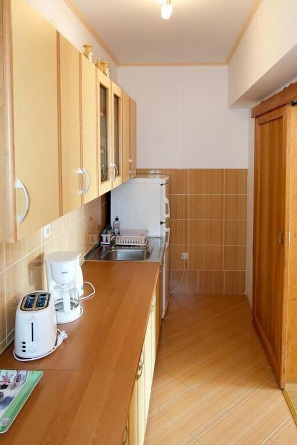 Apartments Biljana Gradac  Esterno foto