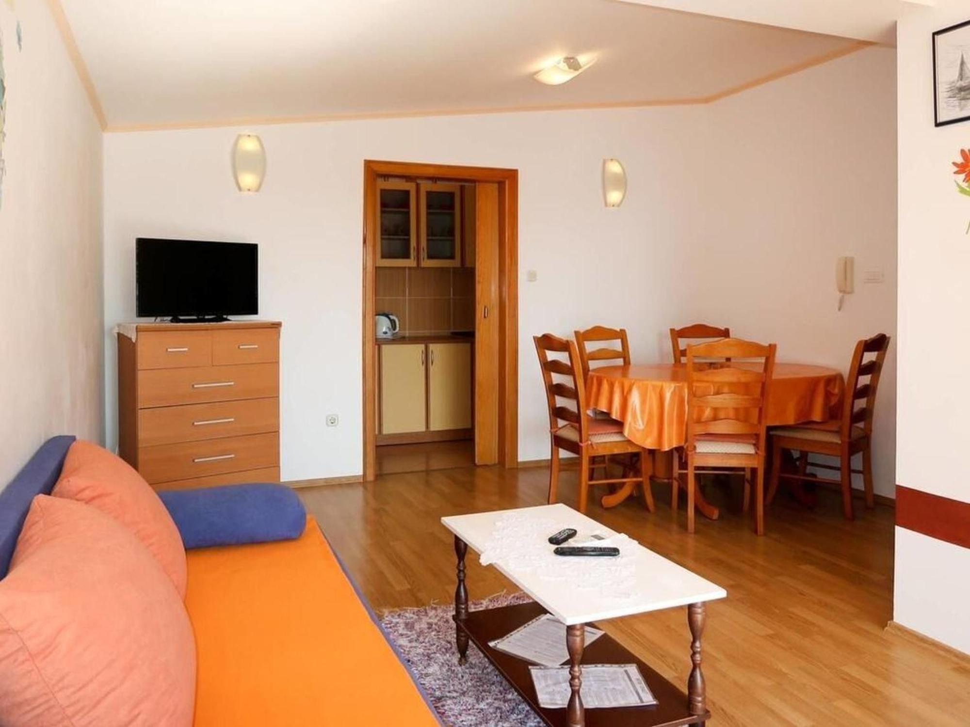 Apartments Biljana Gradac  Esterno foto