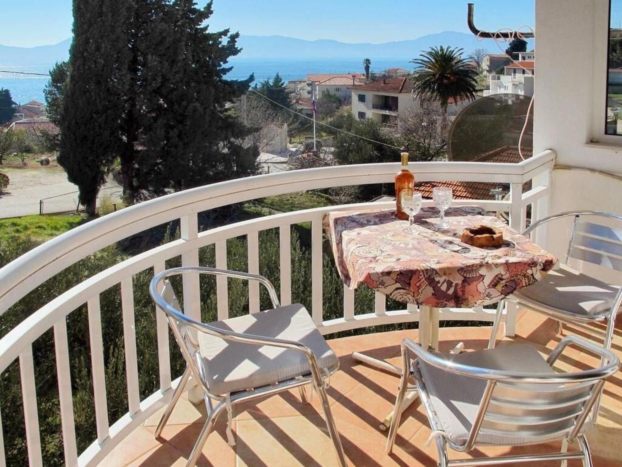 Apartments Biljana Gradac  Esterno foto