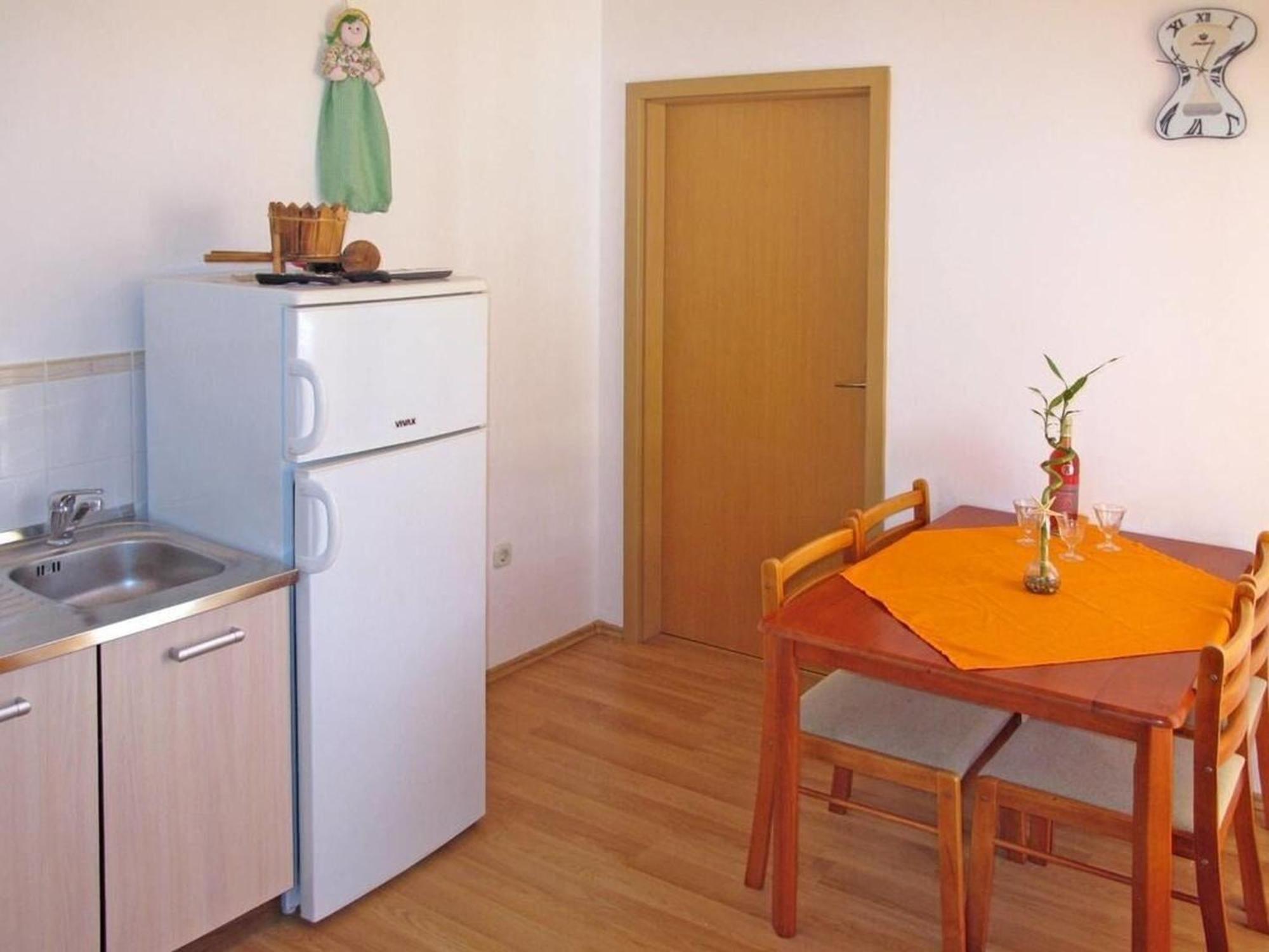 Apartments Biljana Gradac  Esterno foto