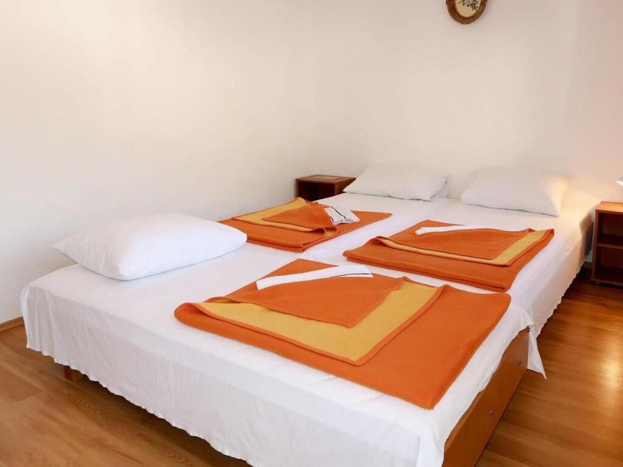 Apartments Biljana Gradac  Esterno foto