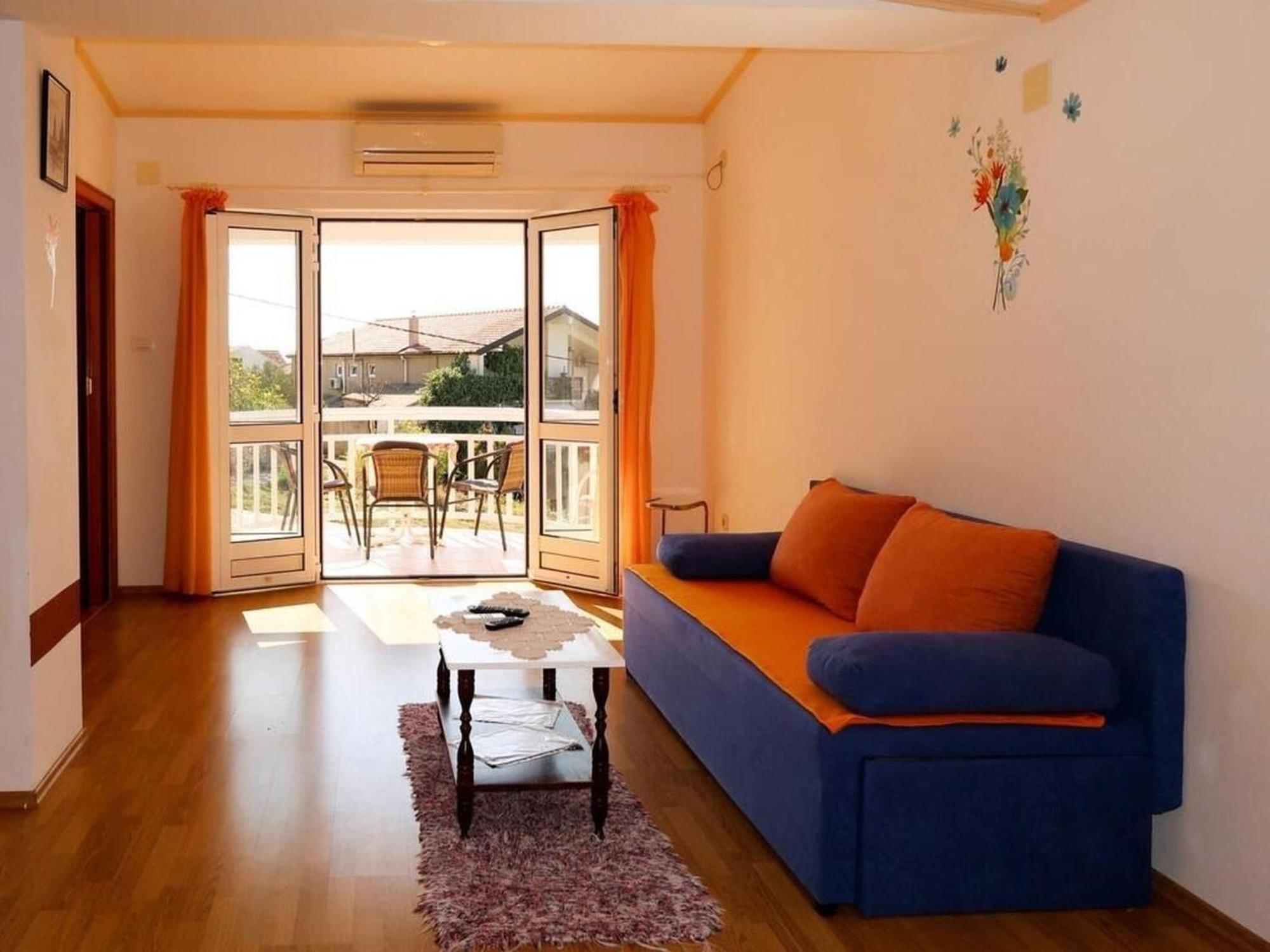 Apartments Biljana Gradac  Esterno foto